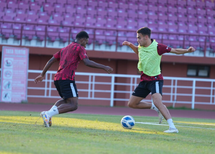 Garuda Muda Bidik Kemenangan Sempurna Lawan Timor Leste di Laga Terakhir Grup A