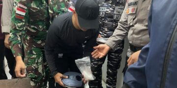 Penyelundupan Narkotika di Perbatasan RI-Malaysia Masih Terjadi, Satgas Pamtas Gagalkan 520 Gram Sabu