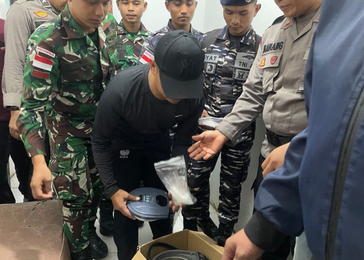 Penyelundupan Narkotika di Perbatasan RI-Malaysia Masih Terjadi, Satgas Pamtas Gagalkan 520 Gram Sabu