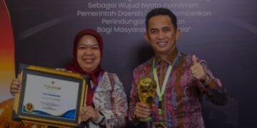 Balikpapan Raih Penghargaan Universal Health Coverage Berkat Program Kesehatan Terintegrasi