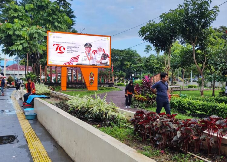 Pemerintah Kota Balikpapan Maksimalkan Videotron untuk Penyampaian Informasi