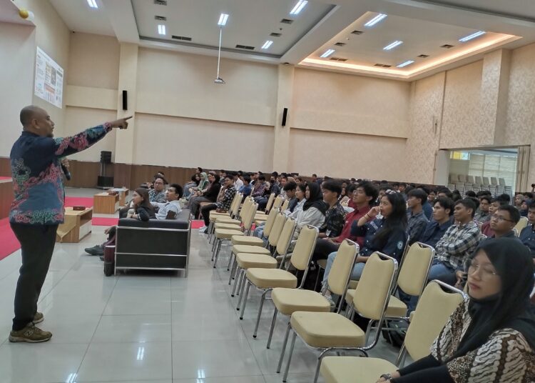 Pegadaian Balikpapan Dorong Generasi Muda Melek Investasi