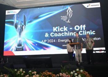 Anugerah Jurnalistik Pertamina 2024 Dibuka, Jaring Karya Jurnalistik Terbaik