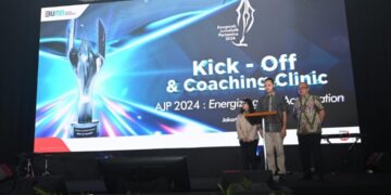 Anugerah Jurnalistik Pertamina 2024 Dibuka, Jaring Karya Jurnalistik Terbaik