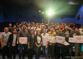Nusantara Short Film Festival 2024 Jadi Momen Apresiasi Karya Anak Bangsa