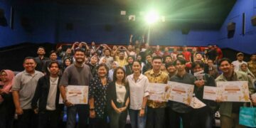 Nusantara Short Film Festival 2024 Jadi Momen Apresiasi Karya Anak Bangsa