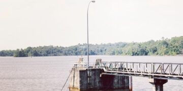 Level Air Waduk Manggar Meningkat, Pendistribusian Air di Balikpapan Normal