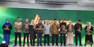 Pertamina Raih Predikat Gold TJSL & CSR Awards 2024