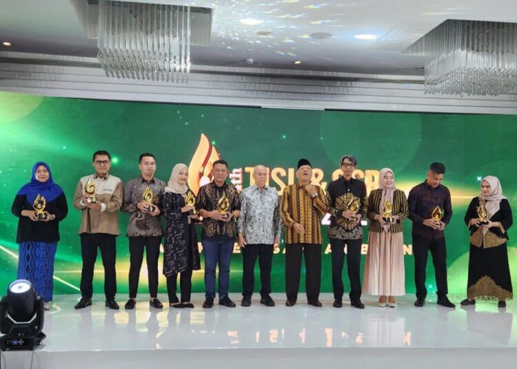 Pertamina Raih Predikat Gold TJSL & CSR Awards 2024
