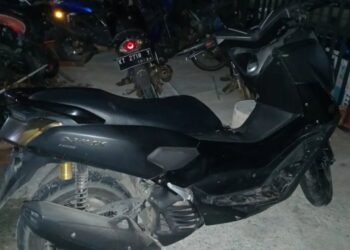 Dua Pelaku Perampasan Motor Pelajar Ditangkap