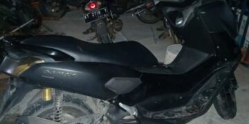 Dua Pelaku Perampasan Motor Pelajar Ditangkap