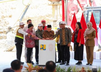 Pembangunan Istana Wakil Presiden Dimulai, Langkah Baru Menuju Ibu Kota Nusantara yang Modern