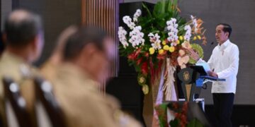 Presiden Jokowi ke Kepala Daerah, Jaga Daya Beli Rakyat dan Pastikan Keamanan Pilkada Serentak