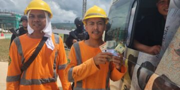 Sambut HUT RI ke-79, Bank Indonesia Balikpapan Hadirkan Pemenuhan Kebutuhan Uang Tunai di IKN