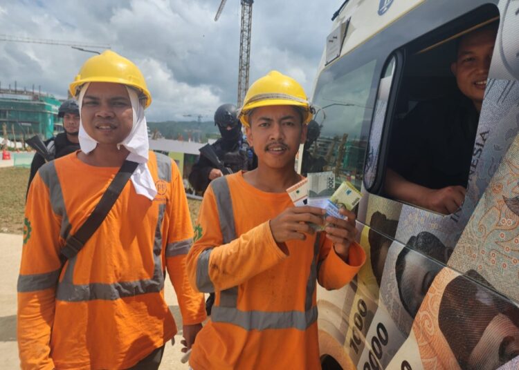 Sambut HUT RI ke-79, Bank Indonesia Balikpapan Hadirkan Pemenuhan Kebutuhan Uang Tunai di IKN