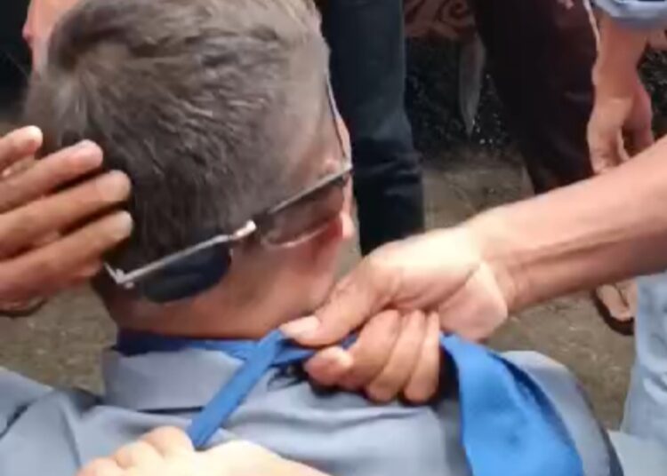 Sopir Bus BCT Balikpapan Alami Intimidasi, Lapor ke Polresta Balikpapan