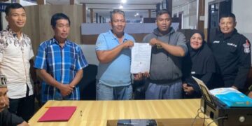 Kasus Intimidasi Sopir Angkot Terhadap Pengemudi Bus BCT di Balikpapan Berakhir Damai dan Denda Adat
