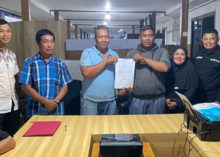 Kasus Intimidasi Sopir Angkot Terhadap Pengemudi Bus BCT di Balikpapan Berakhir Damai dan Denda Adat