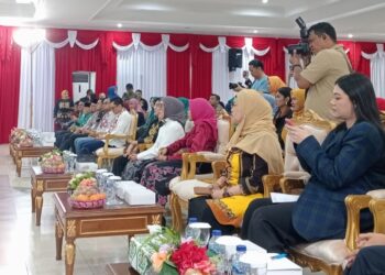 Peringatan Hari Anak Nasional 2024 di Balikpapan, Rahmad Mas’ud Serukan Pentingnya Perlindungan Anak