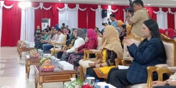 Peringatan Hari Anak Nasional 2024 di Balikpapan, Rahmad Mas’ud Serukan Pentingnya Perlindungan Anak