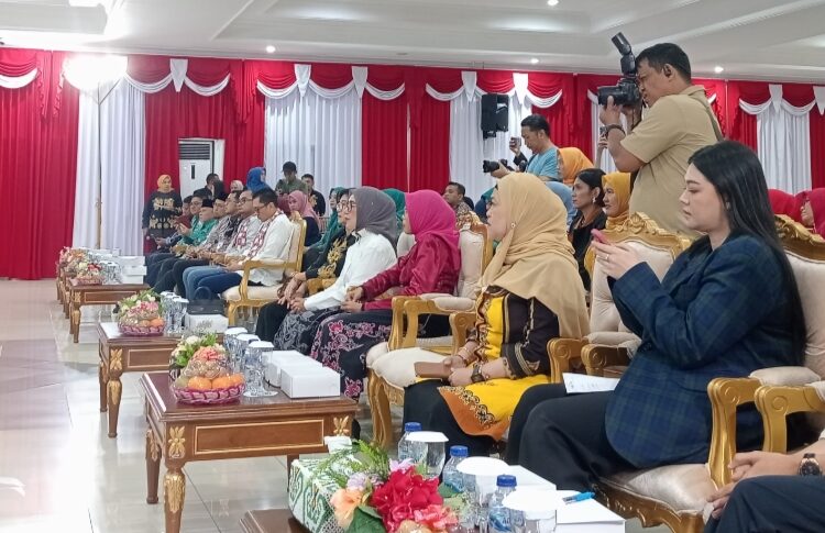 Peringatan Hari Anak Nasional 2024 di Balikpapan, Rahmad Mas’ud Serukan Pentingnya Perlindungan Anak