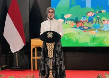Bunda Forum Anak Balikpapan Dorong Anak-Anak Berperan Aktif sebagai Pelapor