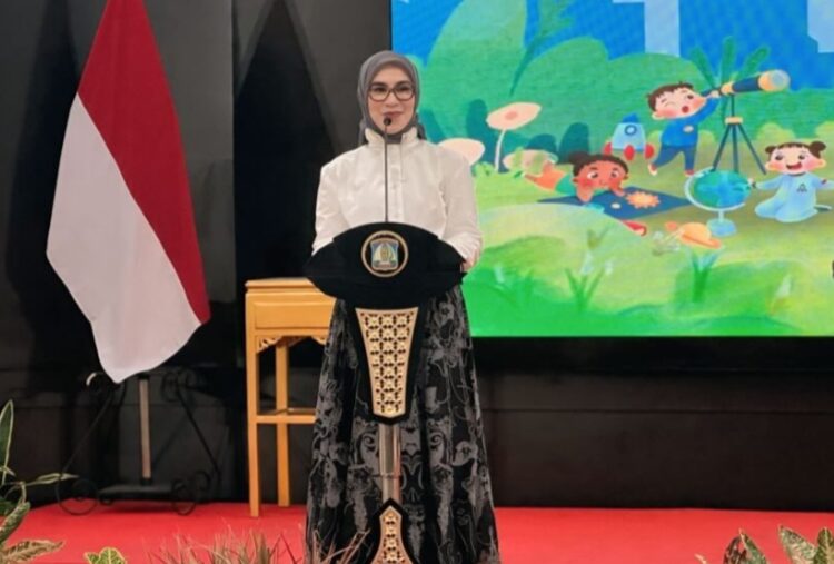 Bunda Forum Anak Balikpapan Dorong Anak-Anak Berperan Aktif sebagai Pelapor