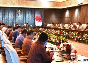 Sidang Kabinet Terakhir Jokowi, Evaluasi dan Persiapan Transisi Menuju Pemerintahan Baru