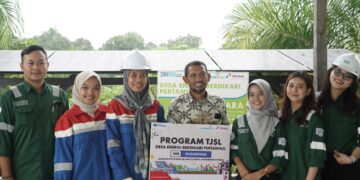 Pertamina NRE Dukung Program Green Pesantren dengan Pembangkit Listrik Tenaga Surya di Penajam Paser Utara