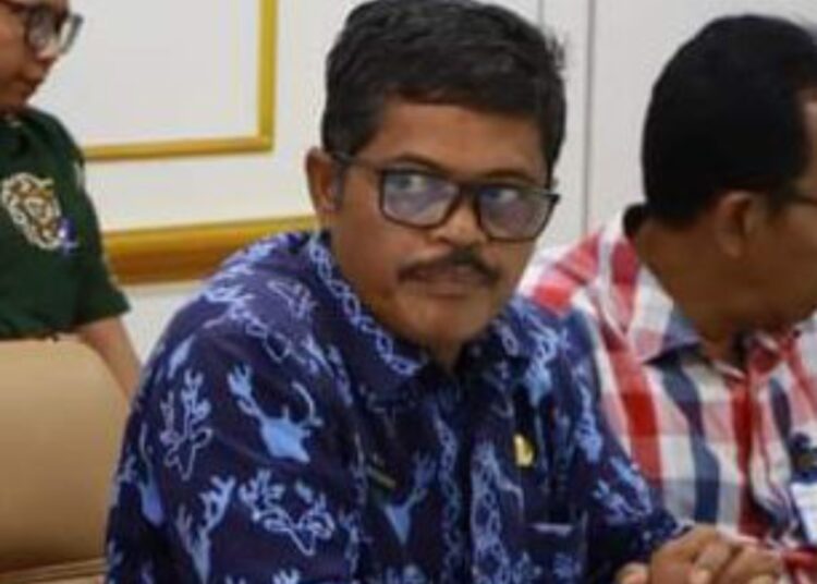 Andi Traso Diharto. (Foto : istimewa)