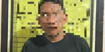 Reskoba Polres Bontang Ringkus Pengedar Sabu Hasil Pengembangan Kasus