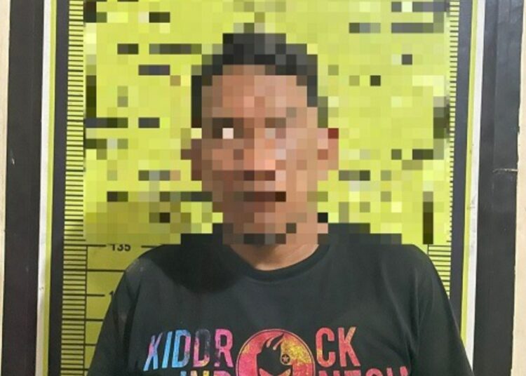 Reskoba Polres Bontang Ringkus Pengedar Sabu Hasil Pengembangan Kasus