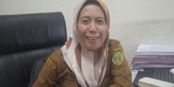 Marlina, Kepala Bidang Perdagangan Dinas Perindustrian, Perdagangan, dan Koperasi (Disprindakop) PPU. (Foto : istimewa)