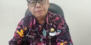 Kepala Dinas Lingkungan Hidup (DLH) PPU, Safwana. (Foto : istimewa)