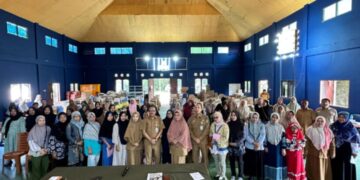 Bantuan yang diberikan merupakan wujud komitmen dari pemerintah dalam upaya pengurangan kemiskinan dan pemberdayaan ekonomi masyarakat. (Foto : istimewa)