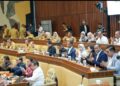 Komisi II DPR RI Setujui Usulan Tambahan Anggaran Otorita IKN TA 2025