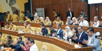 Komisi II DPR RI Setujui Usulan Tambahan Anggaran Otorita IKN TA 2025