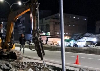 PTMB Intensifkan Peremajaan Pipa untuk Stabilkan Distribusi Air di Balikpapan