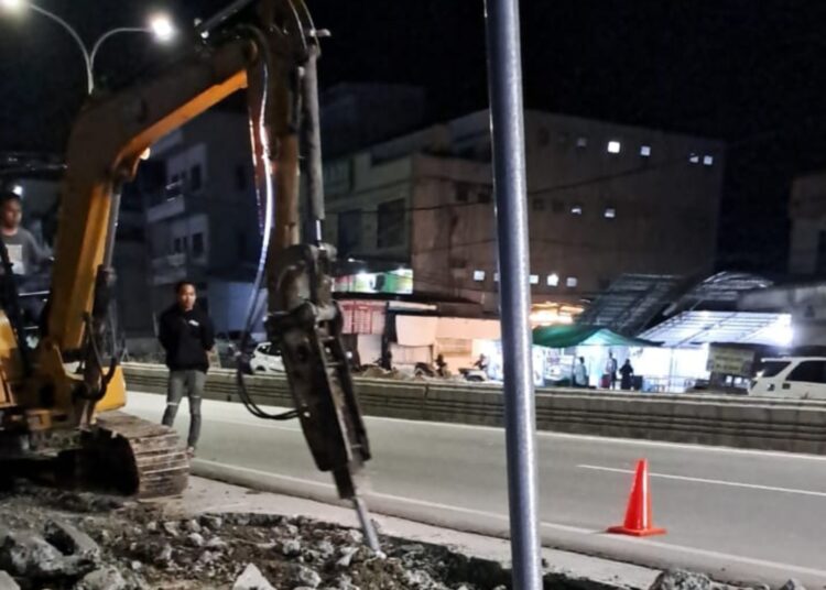 PTMB Intensifkan Peremajaan Pipa untuk Stabilkan Distribusi Air di Balikpapan