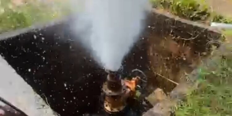 PTMB Tingkatkan Kualitas Layanan dengan Pemeriksaan Pipa Air Baku