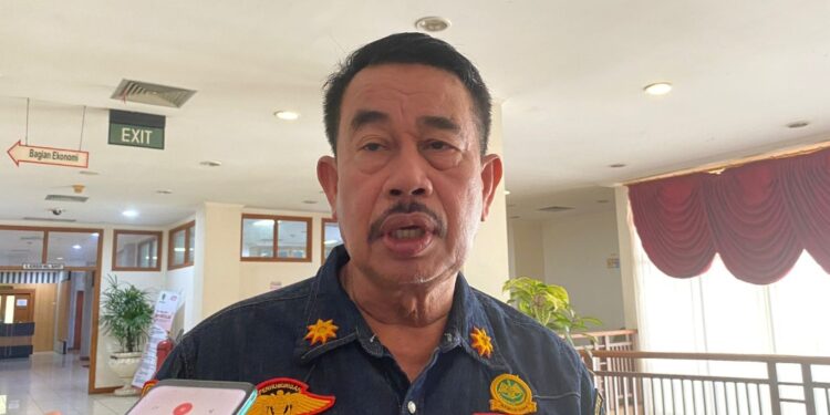 Kepala Dinas Perhubungan (Dishub) PPU, Alimuddin. (Foto : istimewa)