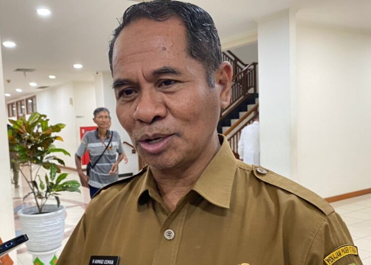 Ahmad Usman. (Foto : istimewa)