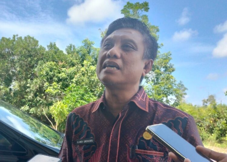 Andi Singkeru. (Foto : istimewa)