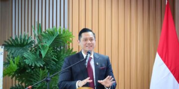 Pesan Menteri AHY di Konferensi Internasional, Kepemimpinan Transformasional dan Orkestrasi SDM Adalah Kunci Sukses Mencapai Pembangunan Berkelanjutan