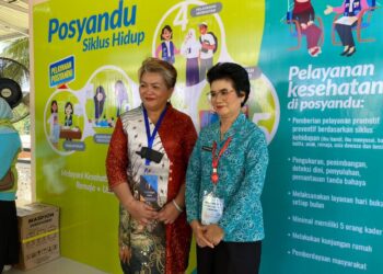 Dinkes PPU terus berupaya memaksimalkan tenaga yang ada sembari mendorong penambahan tenaga medis. (Foto : istimewa)