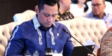 Ikuti Sidang Kabinet Terakhir di IKN, Menteri AHY Komitmen Tuntaskan Program PTSL, Reforma Agraria, dan Pemberantasan Mafia Tanah