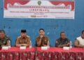Bakesbangpol Kabupaten Penajam Paser Utara (PPU) melakukan sosialisasi Pemilihan Kepala Daerah (Pilkada) 2024 yang menargetkan pelajar. (Foto : istimewa)