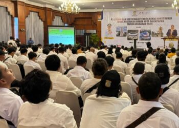 Peningkatan Kualitas Tenaga Kerja Konstruksi Melalui Pelatihan dan Sertifikasi di Balikpapan