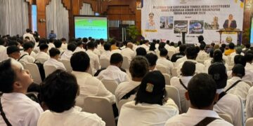 Peningkatan Kualitas Tenaga Kerja Konstruksi Melalui Pelatihan dan Sertifikasi di Balikpapan