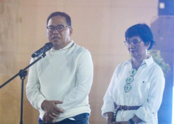 Pejabat (Pj) Bupati Penajam Paser Utara (PPU), Makmur Marbun. (Foto : istimewa)